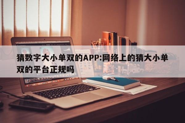 猜数字大小单双的APP:网络上的猜大小单双的平台正规吗